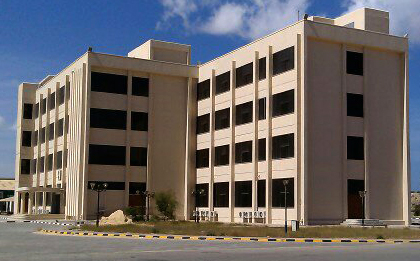 Implementation of the construction of the building of the free zone company – Misurata