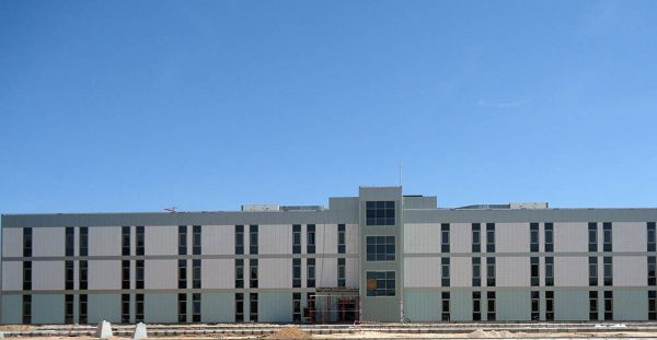 Maintenance and development of Misurata Central Hospital