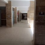 مشروع صيانة عدد من الكليات والمرافق بجامعة طرابلس