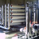 Water treatment plants