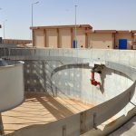 مشروع صيانة وتطوير محطة معالجة مياه الصرف الصحي أبو هادي – سرت